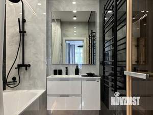 1-к квартира, посуточно, 55м2, 1/1 этаж