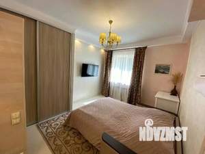 3-к квартира, посуточно, 50м2, 1/1 этаж