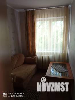 1-к квартира, посуточно, 30м2, 3/5 этаж