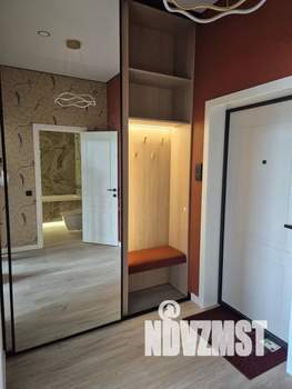 1-к квартира, посуточно, 45м2, 6/12 этаж
