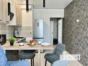 1-к квартира, посуточно, 42м2, 1/1 этаж