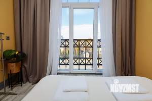 1-к квартира, посуточно, 39м2, 2/3 этаж