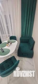 1-к квартира, посуточно, 40м2, 4/10 этаж