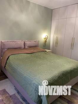 2-к квартира, посуточно, 69м2, 2/10 этаж