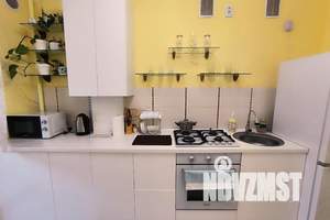 1-к квартира, посуточно, 27м2, 3/9 этаж