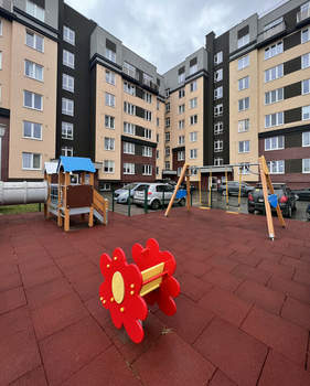 1-к квартира, на длительный срок, 39м2, 3/6 этаж