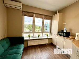 1-к квартира, посуточно, 20м2, 1/1 этаж