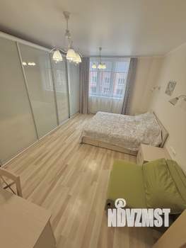 1-к квартира, посуточно, 45м2, 3/9 этаж