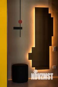 Студия квартира, посуточно, 41м2, 8/12 этаж