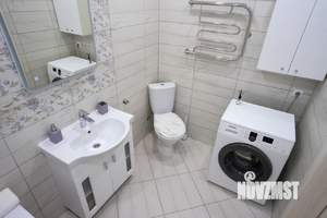 1-к квартира, посуточно, 41м2, 1/1 этаж