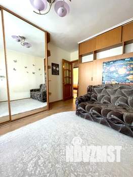 1-к квартира, посуточно, 47м2, 5/5 этаж