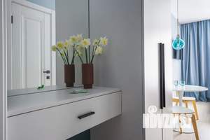 Студия квартира, посуточно, 18м2, 1/8 этаж