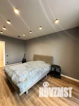 1-к квартира, посуточно, 41м2, 10/10 этаж