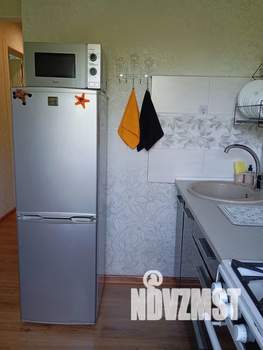 1-к квартира, посуточно, 30м2, 5/5 этаж