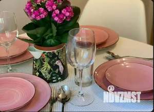 2-к квартира, посуточно, 45м2, 1/1 этаж