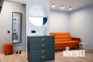 Студия квартира, посуточно, 31м2, 4/5 этаж