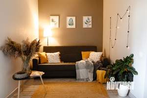 2-к квартира, посуточно, 42м2, 2/12 этаж