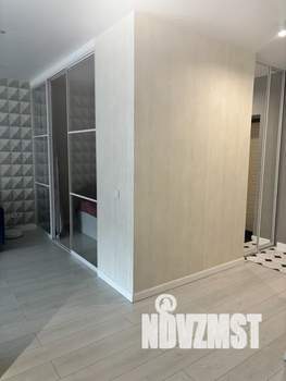 1-к квартира, посуточно, 44м2, 8/9 этаж