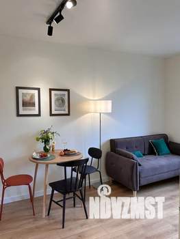 1-к квартира, посуточно, 33м2, 3/3 этаж