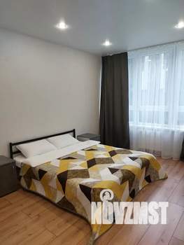 1-к квартира, посуточно, 41м2, 6/17 этаж