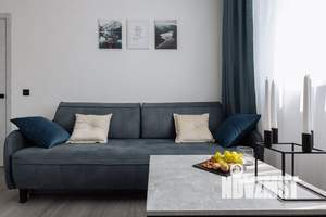 1-к квартира, посуточно, 49м2, 1/1 этаж