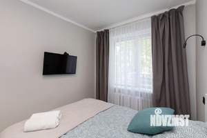 1-к квартира, посуточно, 16м2, 1/1 этаж