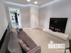 2-к квартира, посуточно, 97м2, 6/9 этаж