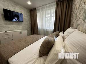 1-к квартира, посуточно, 38м2, 1/1 этаж