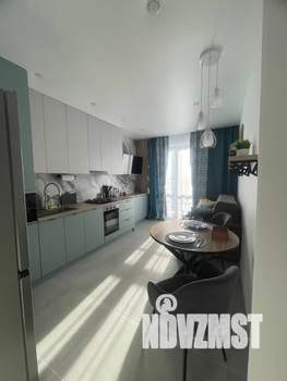 1-к квартира, посуточно, 38м2, 8/9 этаж