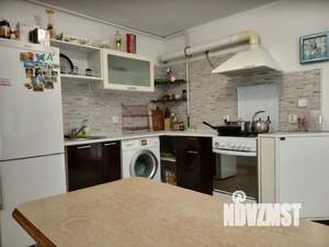 2-к квартира, посуточно, 74м2, 1/1 этаж