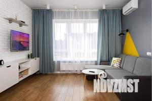 1-к квартира, посуточно, 44м2, 3/9 этаж