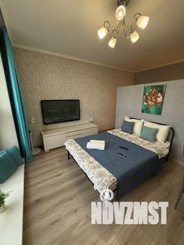 1-к квартира, посуточно, 49м2, 1/1 этаж