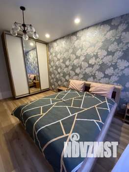 1-к квартира, посуточно, 37м2, 2/9 этаж
