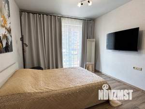 1-к квартира, посуточно, 42м2, 1/9 этаж