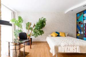 Студия квартира, посуточно, 31м2, 4/4 этаж