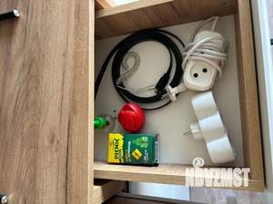 1-к квартира, посуточно, 50м2, 4/10 этаж