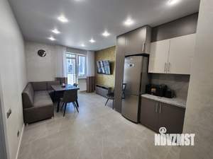 2-к квартира, посуточно, 42м2, 3/10 этаж