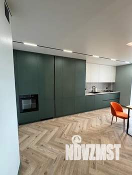 1-к квартира, посуточно, 51м2, 4/12 этаж