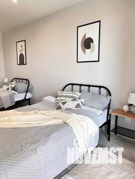 2-к квартира, посуточно, 68м2, 6/10 этаж