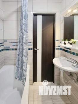 1-к квартира, посуточно, 18м2, 1/1 этаж