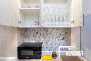 3-к квартира, посуточно, 51м2, 1/1 этаж