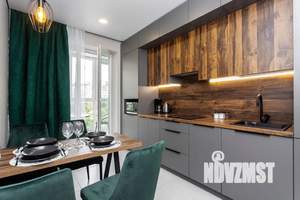 1-к квартира, посуточно, 35м2, 4/8 этаж