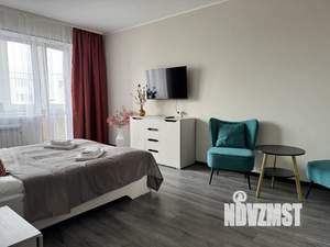 1-к квартира, посуточно, 38м2, 8/9 этаж