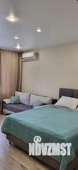 1-к квартира, посуточно, 46м2, 5/10 этаж