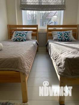 2-к квартира, посуточно, 45м2, 4/5 этаж