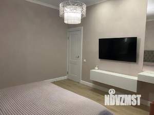 1-к квартира, посуточно, 45м2, 2/4 этаж