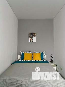 1-к квартира, посуточно, 26м2, 1/1 этаж