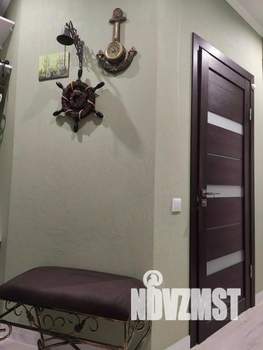 1-к квартира, посуточно, 39м2, 1/1 этаж