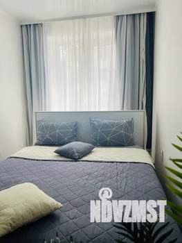 1-к квартира, посуточно, 43м2, 2/5 этаж