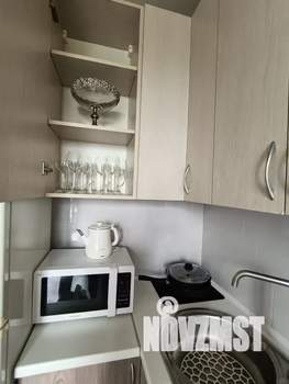 1-к квартира, посуточно, 38м2, 6/8 этаж